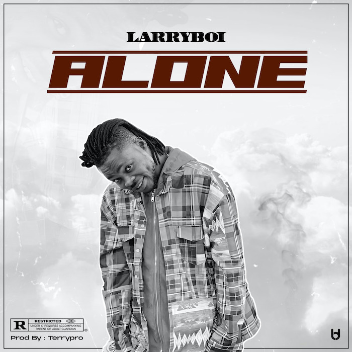 LarryBoi Alone mp3 download