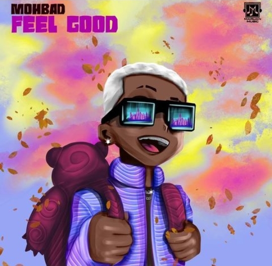 Mohbad Feel Good mp3 download