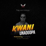 Nay Wamitego Kwani Unaogopa mp3 download