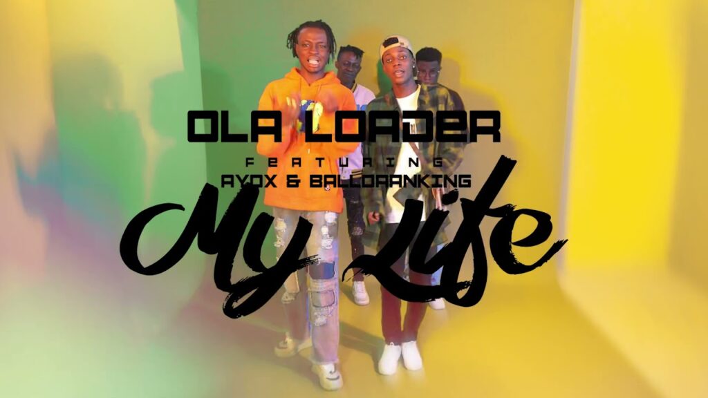 Ola Loader Ft. Ayox & Ballo Ranking My Life mp3 download