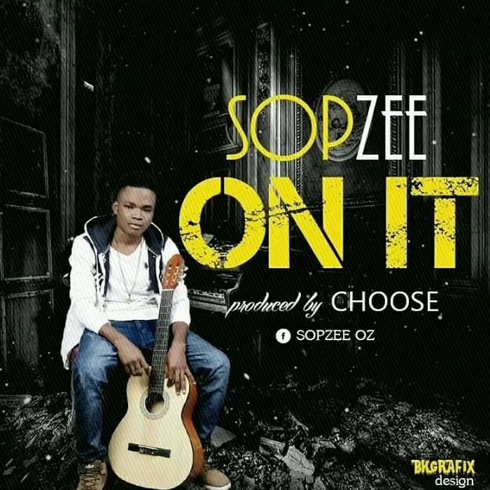Sopzee On It mp3 download