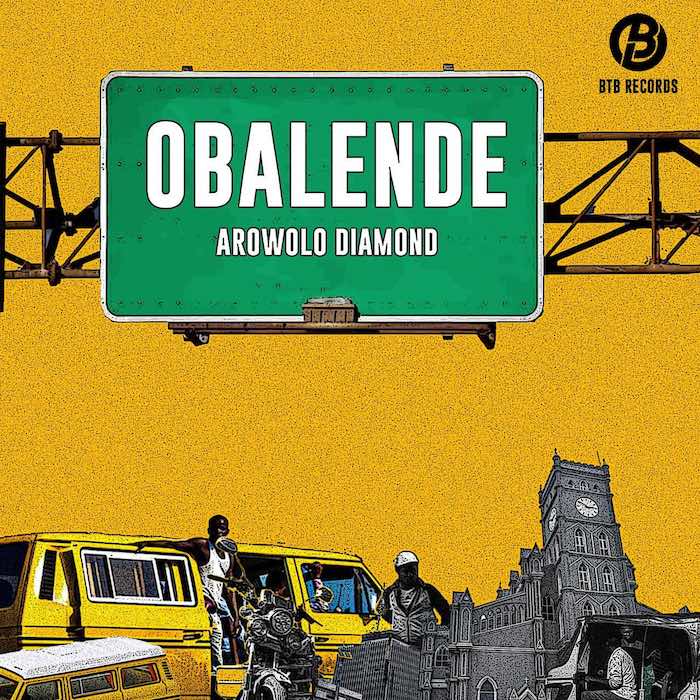 Arowolo Diamond Obalende mp3 download