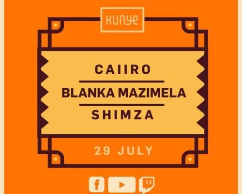 Caiiro Kunye Live Mix (29 July 2021) mp3 download