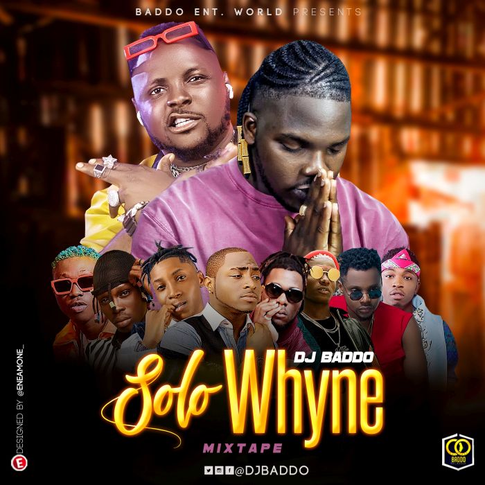 DJ Baddo Solo Whyne Mix mp3 download