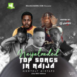 DJ Davisy Naijaloaded Top Songs In Naija Mixtape (July 2021 Edition) mp3 download