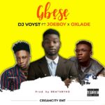 DJ Voyst – Gbese (Instrumental) ft. Joeboy & Oxlade