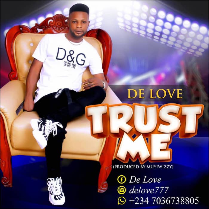 De Love Trust Me mp3 download