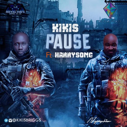 Kikis Pause ft. Harrysong Mp3 Download
