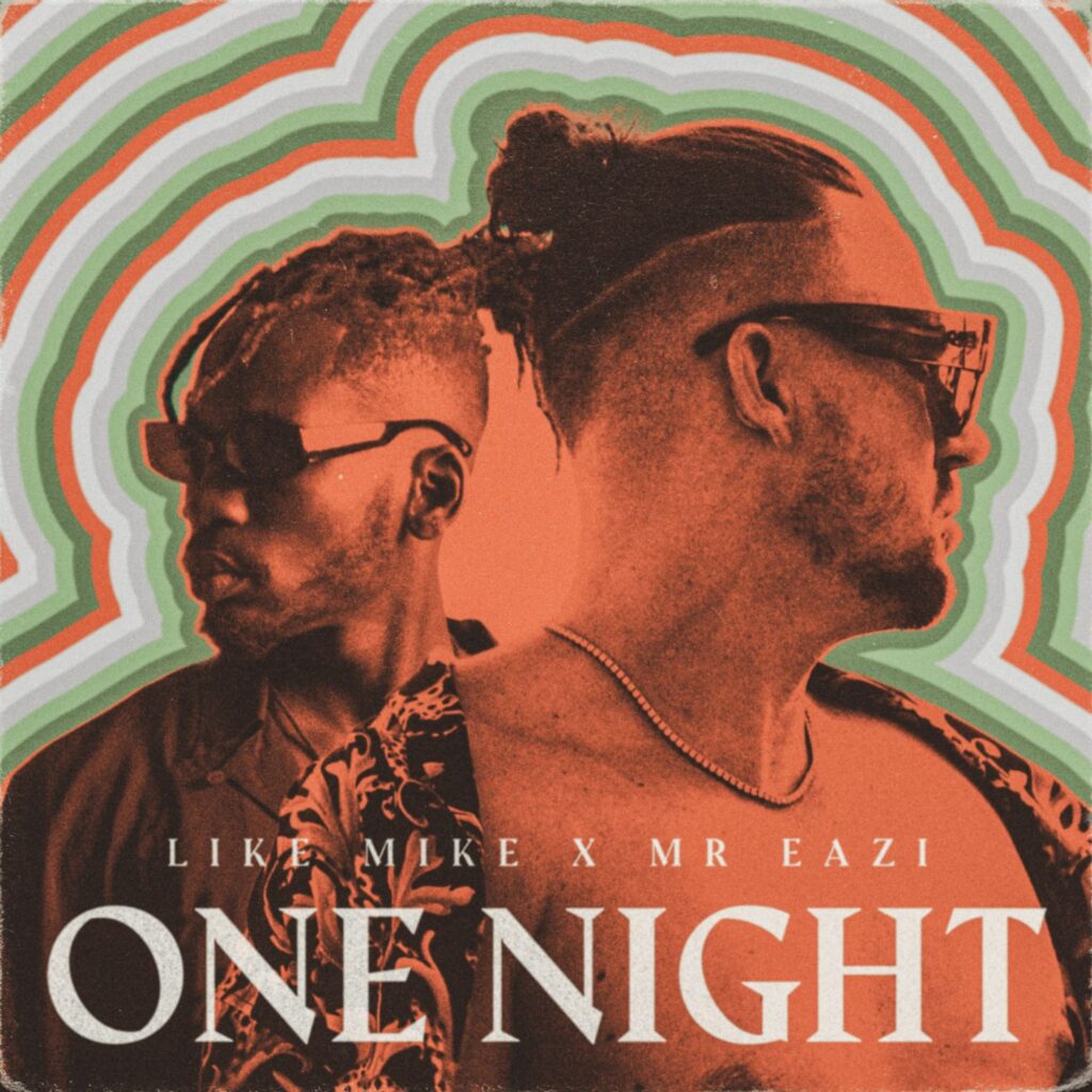 Like Mike One Night ft. Mr Eazi Mp3 Download