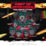Lil Show Ft. Alabere Oosha, KingSoundBoiVibe, Addict, Hardgun, Mr Gbafun, Kudos Alujoonu, Lhake1 Army Of Darkness (Fieldsmine Cypher) mp3 download