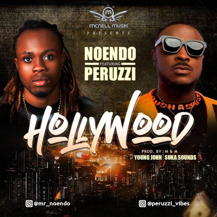 Neondo Ft Peruzzi Hollywood mp3 download