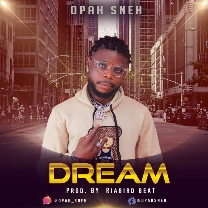 Oprah Sneh Dream mp3 download