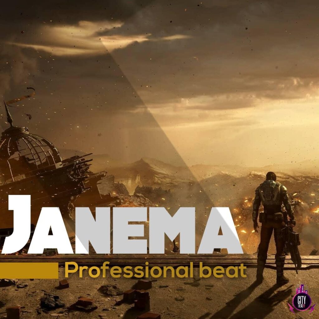 Professional Beatz Janema (Instrumental)