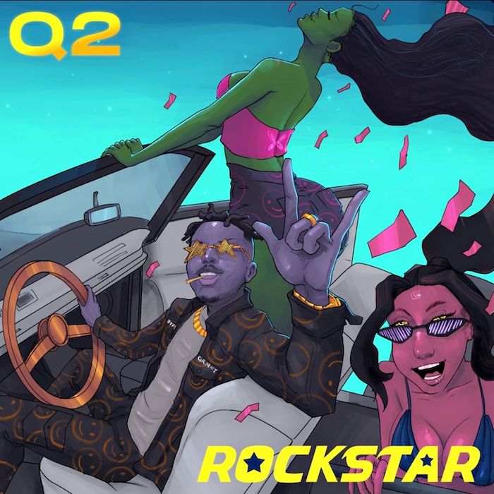 Q2 RockStar mp3 download