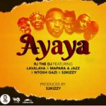 RJ The DJ Ayaya Ft. Lava Lava, Mapara A Jazz & Ntosh Gazi mp3 download
