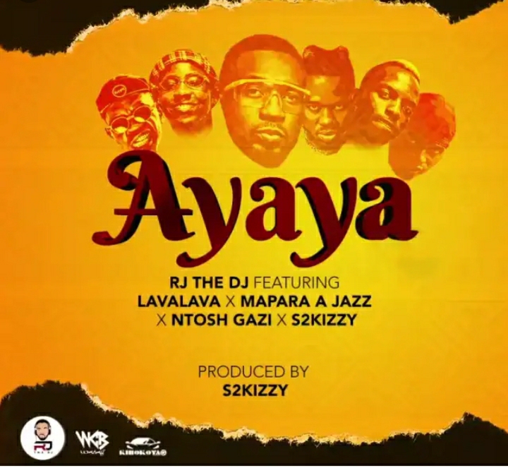 RJ The DJ Ayaya Ft. Lava Lava, Mapara A Jazz & Ntosh Gazi mp3 download