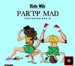 Shatta Wale – Party Mad Ft. Ara-B