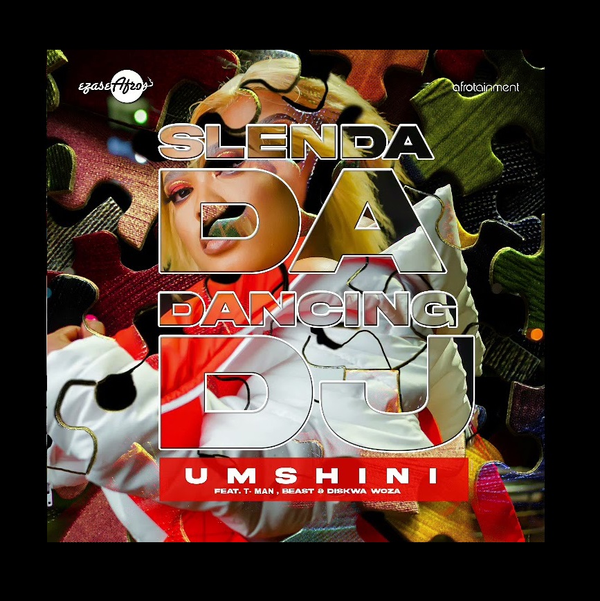 Slenda Da Dancing DJ Umshini Ft. T-Man, Beast, Diskwa Woza mp3 download