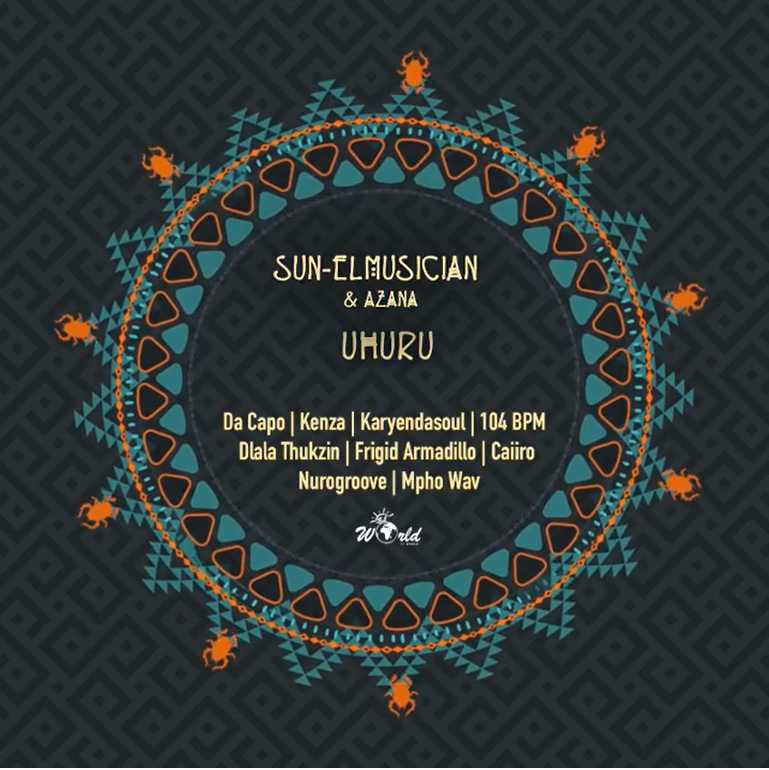 Sun-EL Musician & Azana Uhuru (Da Capo Afro Touch Remix) mp3 download