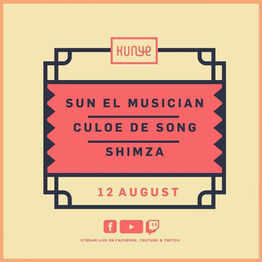Sun El Musician, Culoe De Song & Shimza Kunye Live Mix Mp3 Download