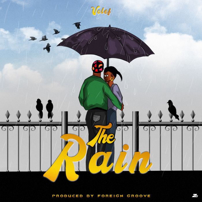 Vclef The Rain mp3 download