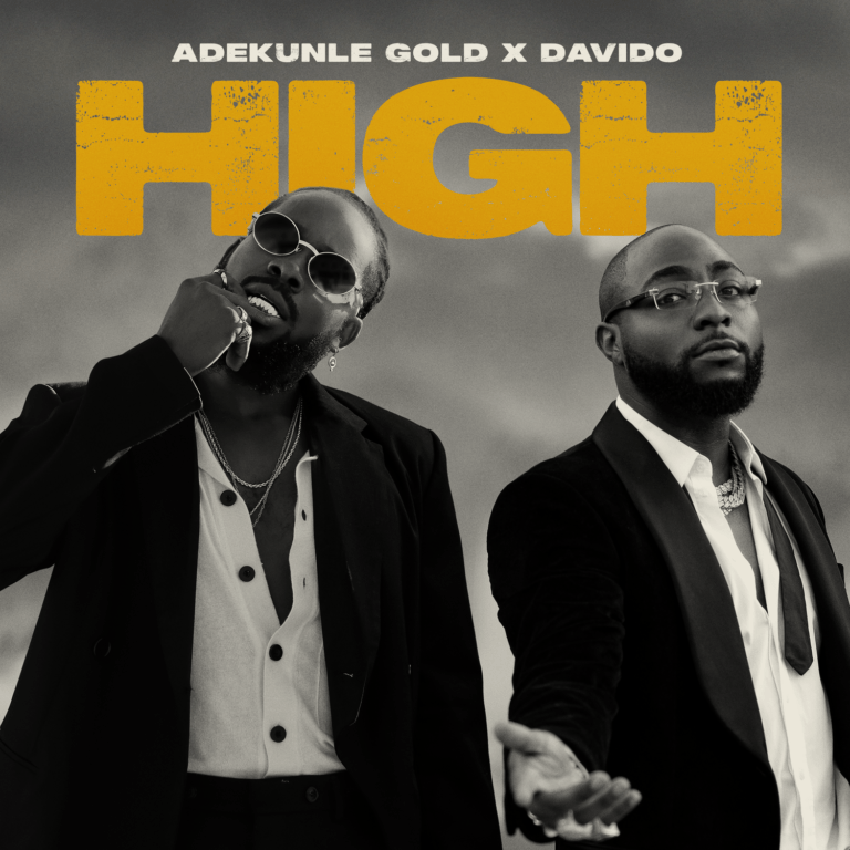 Adekunle Gold High ft. Davido mp3 download