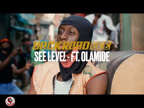 BackRoad Gee See Level Ft. Olamide
