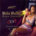 Bella Alubo Bella Buffet (Album) Mp3 Download
