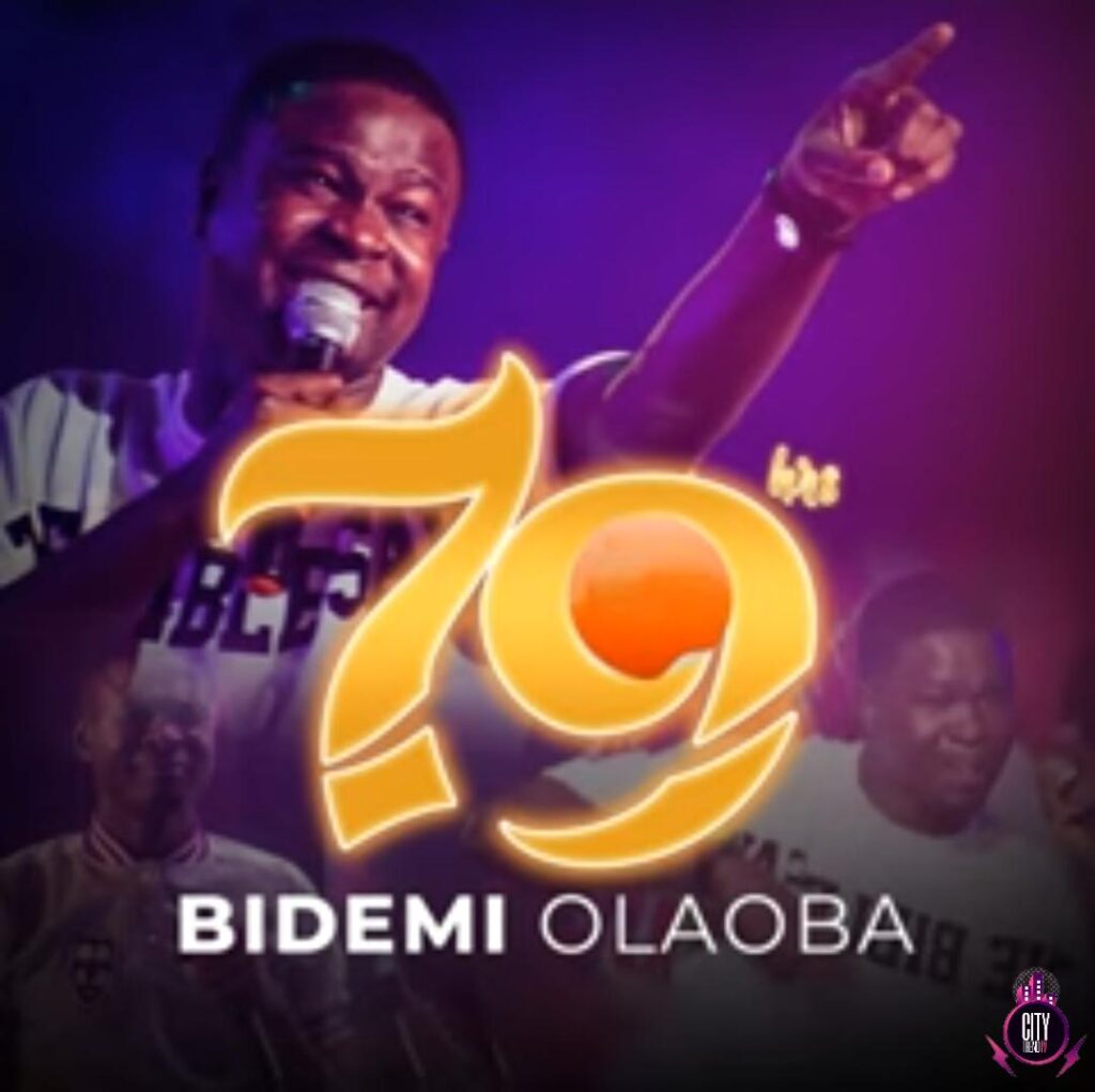 Bidemi Olaoba Living God mp3 download