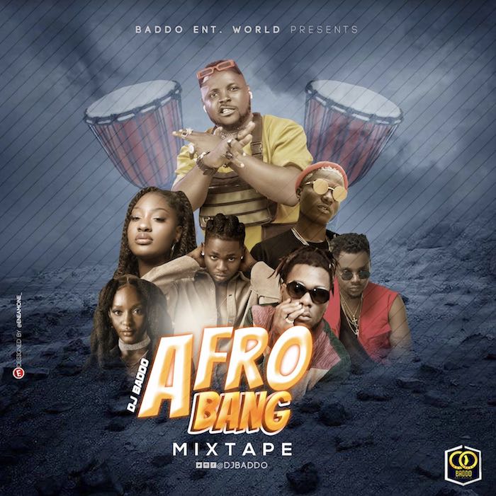 DJ Baddo Afro Bang Mix mp3 download