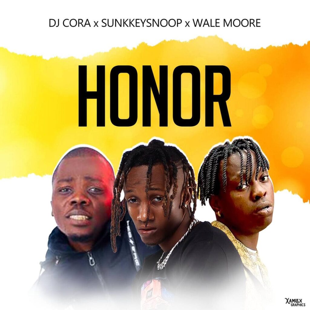 DJ Cora x Sunkkeysnoop x Wale Moore Honor mp3 download