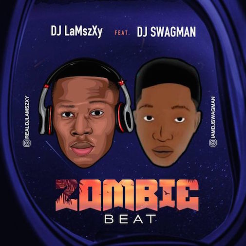 DJ Lamszxy Zombie Beat Ft. DJ Swagman mp3 download