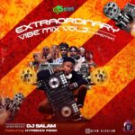 DJ Salam Extraordinary Vibe Mix Vol 2 mp3 download