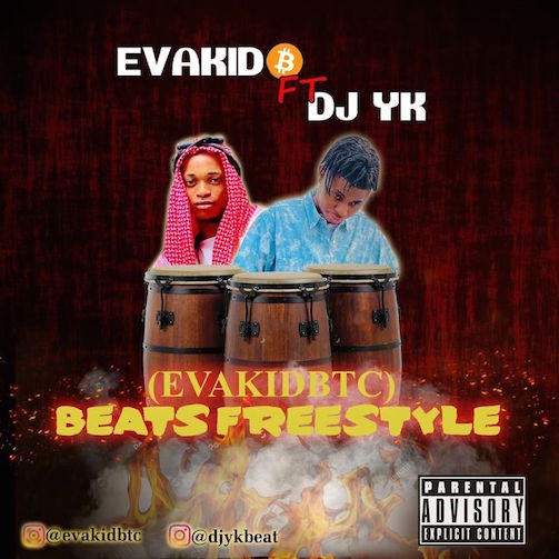 DJ YK & Evakid Btc 4 Beats Freestyle mp3 download