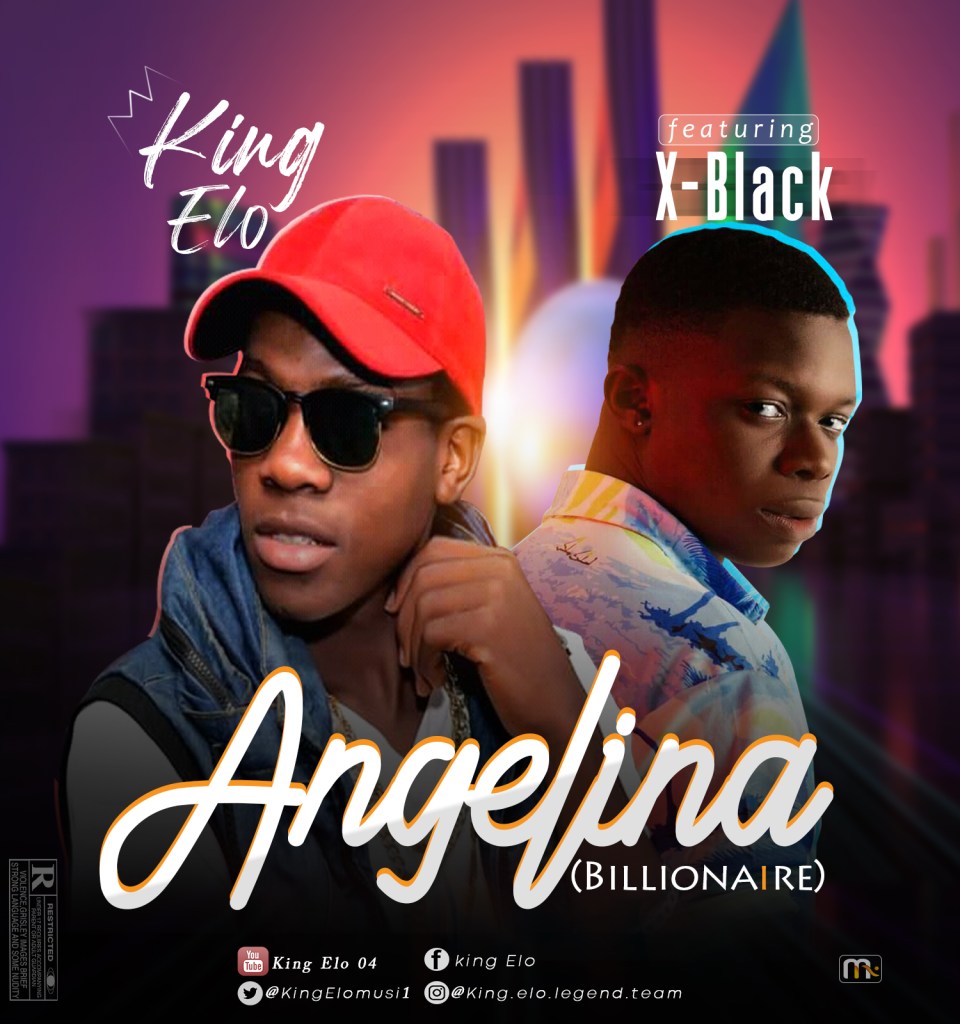 King Elo Angelina ft. X-Blaq mp3 download