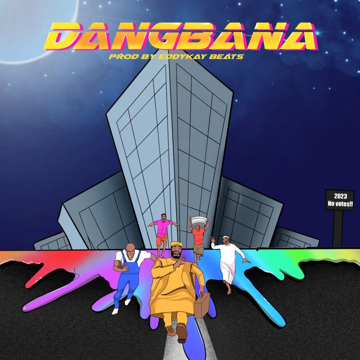 King xcel Dangbana mp3 download