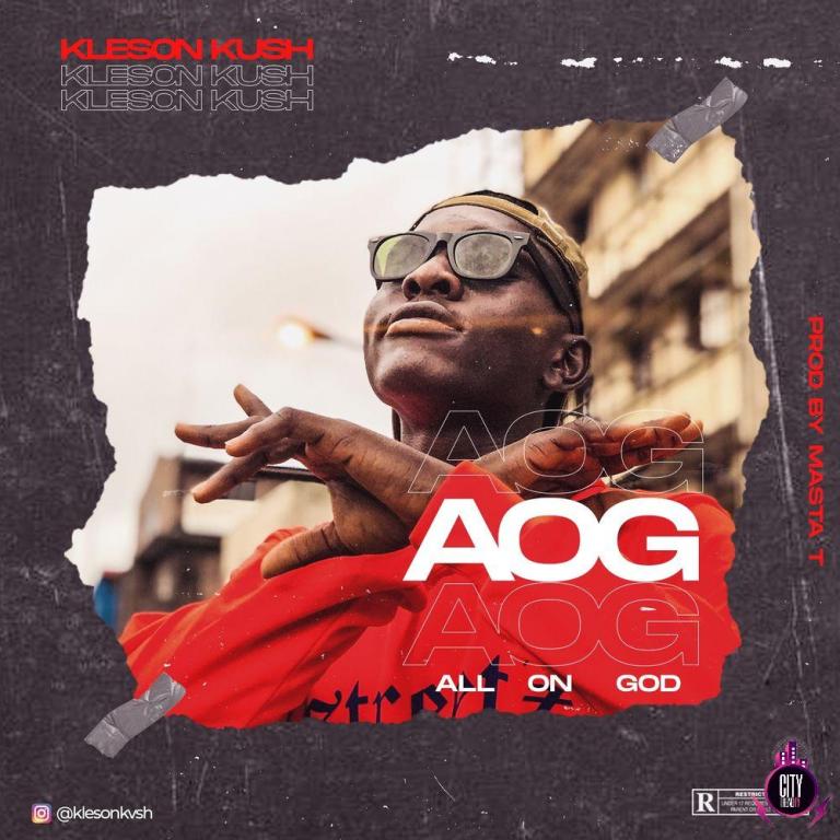 Kleson Kvsh All On God (A.O.G) mp3 download