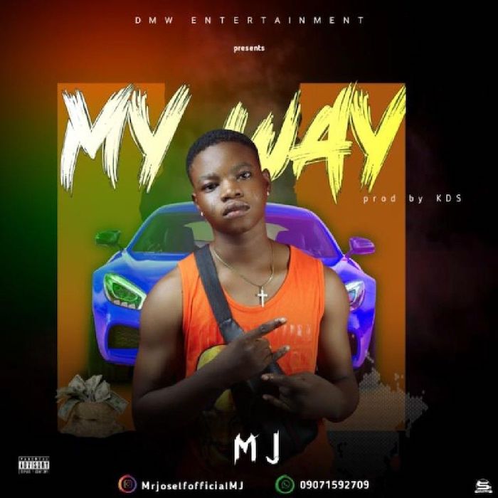 MJ My Way mp3 download