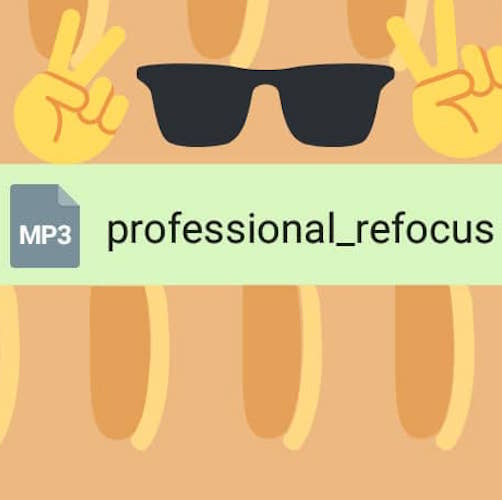Professional Refocus Dance Beat mp3 download