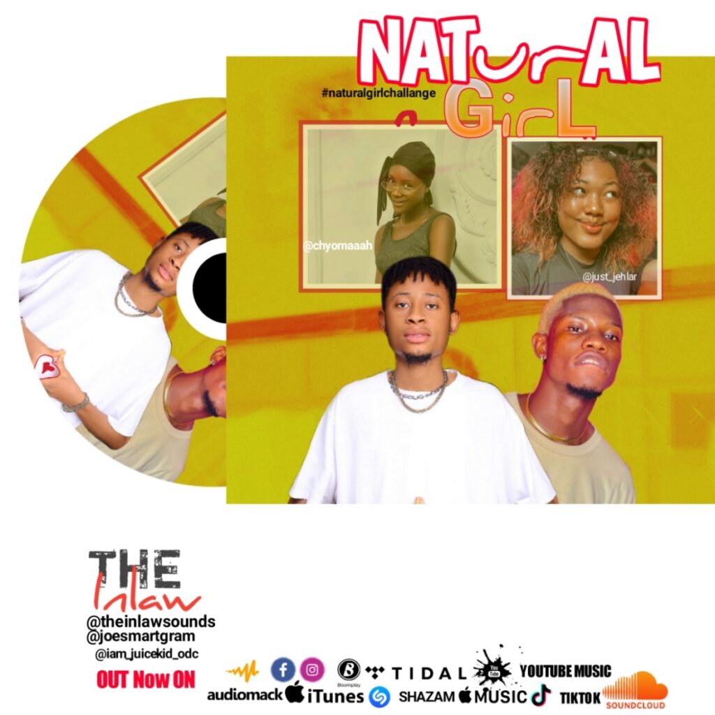 Theinlaw Natural Girl Mp3 Download