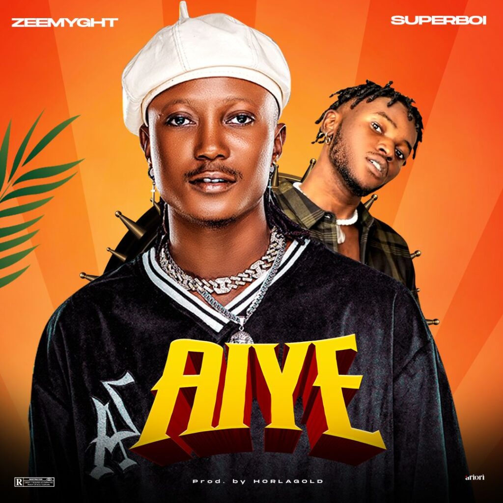 Zeemyght Aiye ft. Superboi Mp3 Download