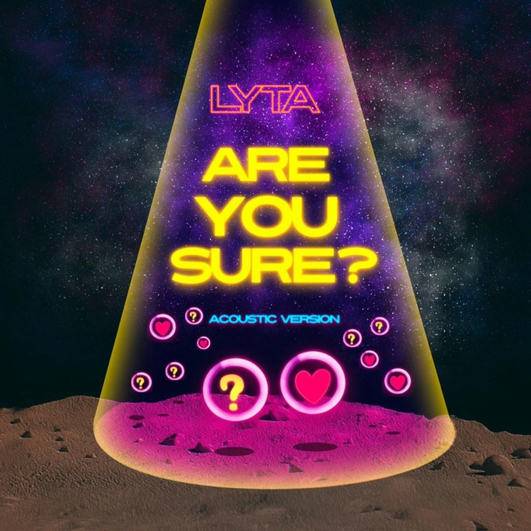 Lyta Are You Sure? (Acoustic Version) Mp3 Download