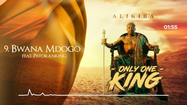 Alikiba Bwana Mdogo Ft Patoranking mp3 download