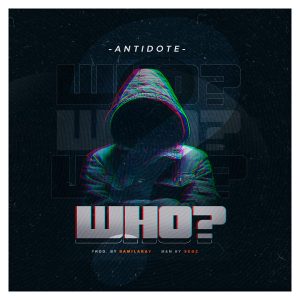 Antidote Who? mp3 download