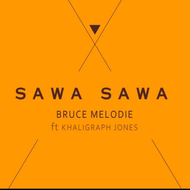 Bruce Melodie – SAWA SAWA ft Khaligraph Jones mp3 download