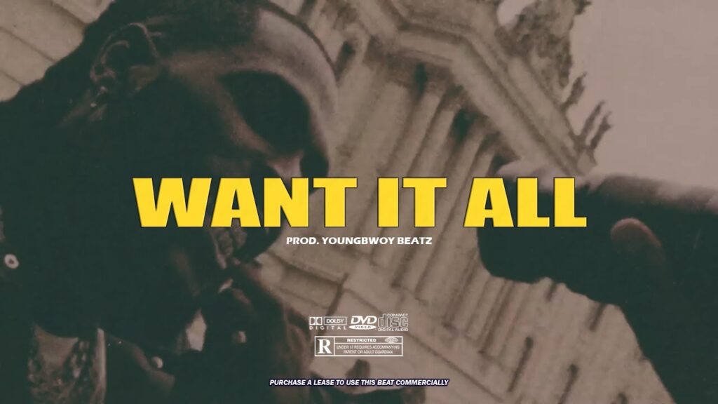 Burna Boy Want It All Ft Polo G Instrumental Beat download