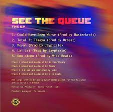 CDQ See The Queue (Album)