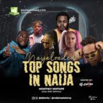 DJ Davisy Naijaloaded Top Songs In Naija Mix (September 2021 Edition) mp3 download