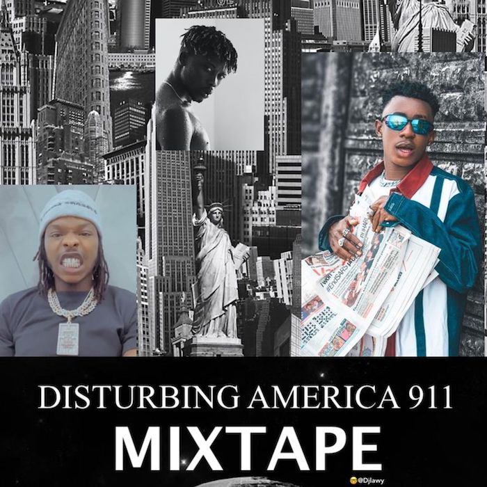 DJ Lawy Disturbing America 911 Mix mp3 download
