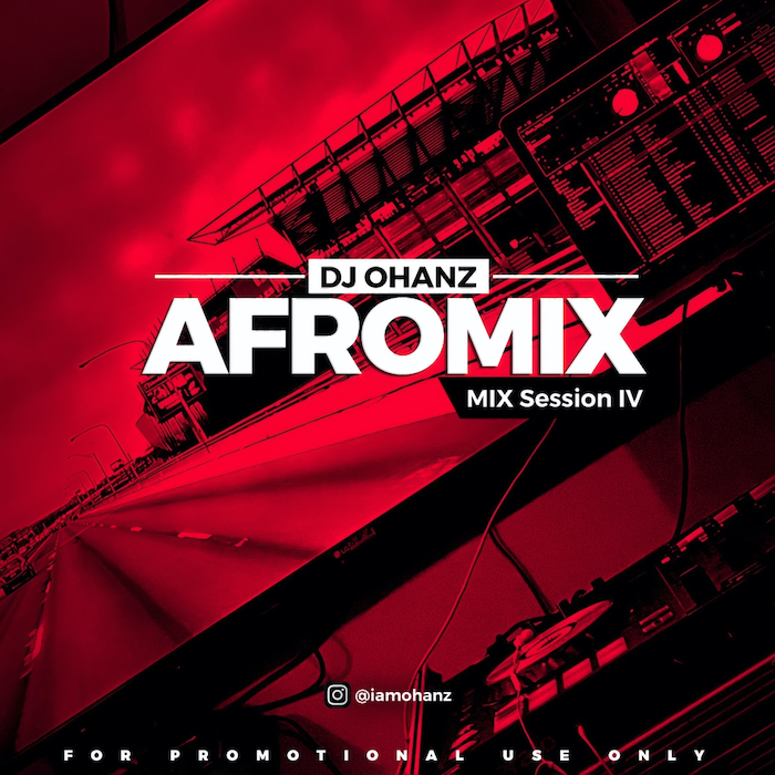 DJ Ohanz AfroMix mp3 download